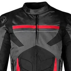 New Design Textile Motorbike <b>Jacket</b> <b>Racing</b> High Quality Men Winter Solid Pattern Polyester/Nylon Quick Dry Breathable - Product Image 6