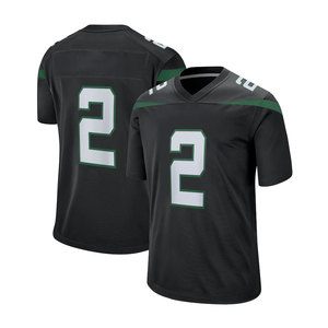 Camiseta de fútbol americano para equipos, más vendida, cuello en V, manga corta, camisetas de fútbol americano en grandes cantidades - Product Image 1