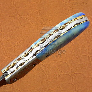 มีดพกคุณภาพสูงระดับพรีเมียม ผลิตอย่างมืออาชีพ ดีไซน์ใหม่ - Product Image 6