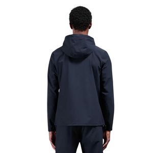 <b>Men</b> Performance Windbreaker <b>Jacket</b> with Hood Lightweight Waterproof Outdoor Sports <b>Running</b> Training Windproof Breathable Custom - Product Image 2