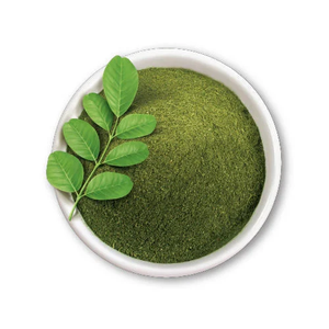 Polvo de Moringa 100% Orgánico OEM, Rico en Vitaminas y Minerales, Ayuda a Aumentar Naturalmente los Niveles de Energía, Mejora la Resistencia y la Vitalidad - Product Image 1