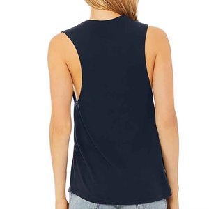 Débardeur pour femmes, sans manches, vêtements décontractés d'été, tissu doux et respirant, léger, confortable, coupe ajustée, tenue de tous les jours, haut basique - Product Image 2