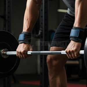 Poignées de musculation durables, confortables, pour les séances de gym et les levées lourdes - Product Image 6