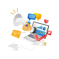 Años de Experiencia, Precio Más Bajo, 7+ Años de Experiencia, Expertos en Marketing Digital Premium, La Mejor Empresa, Personalizado