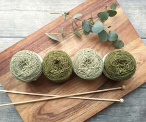 Fil de jute écologique – Fil de fibre naturelle durable pour l'artisanat, le macramé, le tissage et la décoration - Product Image 6