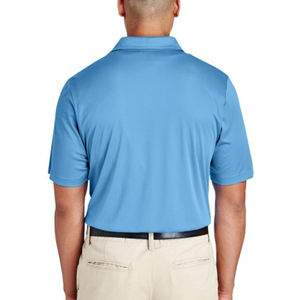 Polo Holgado de Algodón con Cuentas, Informal y Transpirable, del Mismo Estilo para Camisetas de Manga Larga y Manga Corta para Hombre - Product Image 3