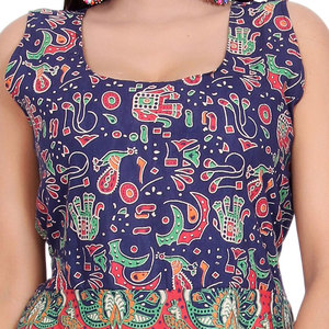 Vestido estampado para mujer, vestido informal a la moda, vestido elegante estampado, tela suave, vestido cómodo para mujer - Product Image 6
