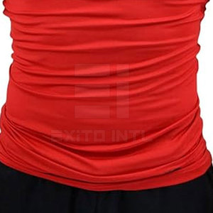Camiseta de Compresión para Hombre, Ajustada, de Secado Rápido, para Gimnasio y Entrenamiento, con Soporte Muscular, Ropa Deportiva Personalizable - Product Image 5