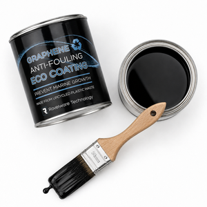 Recubrimiento Anticorrosivo de Grafeno Líquido de Alta Durabilidad para Barcos, Pintura para Embarcaciones, Equipos Industriales con Aplicación de Brocha 500L - Product Image 3