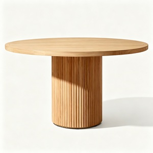 High End Easy Cleaning Luxury Beautiful <strong>Garden</strong> Patio <strong>Table</strong> Wood Dining Outdoor Furniture <strong>Set</strong> Hotel Apartment - Product Image 5