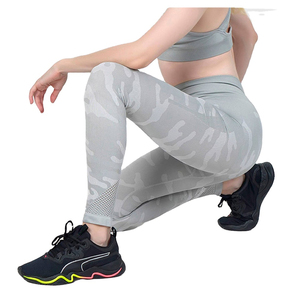 Leggings de yoga et de fitness pour femmes, best-sellers, taille haute, écologiques, séchage rapide, haute qualité - Product Image 6
