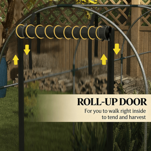 Rete Protettiva per Piante da Giardino - Product Image 5