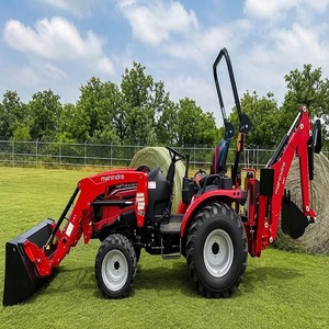 Mini Tractor Mahindra de Uso Pesado para Tareas Agrícolas Exigentes con Ingeniería Duradera y Aplicaciones Agrícolas Versátiles - Product Image 5