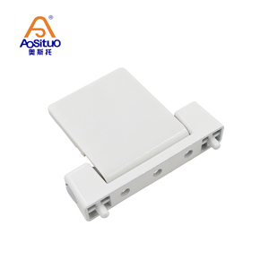 Cửa sổ uPVC mở ra bên ngoài và phụ kiện cửa nhôm bản lề mông - Product Image 1