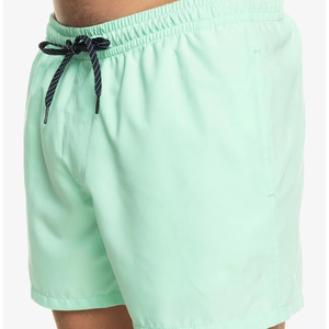 Shorts de plage pour hommes, élastiques, à séchage rapide, décontractés, style surf, en polyester éponge, amples, style cargo, pour la gym et la plage - Product Image 6