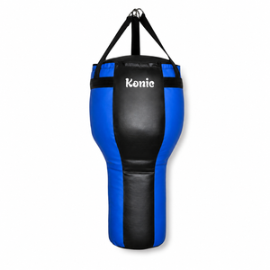Saco de boxeo de cuero para MMA/Muay Thai, sacos de boxeo de cuero de tamaño y logotipo personalizados - Product Image 3