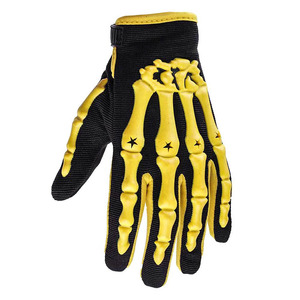 Nouveaux gants de motocross imprimés en relief, gants de motocross sur mesure, mitaines de moto légères - Product Image 4