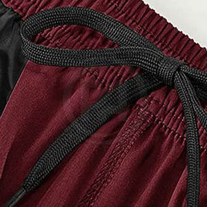 Pantalones Cortos Deportivos para Hombre, Diseño Personalizado con su Propio Logotipo, Fabricados en Fábrica, Ropa Deportiva Cómoda - Product Image 3