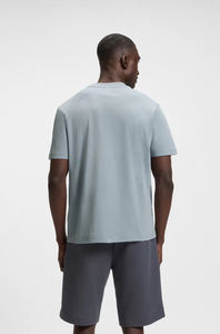 T-shirt en coton pour homme de qualité supérieure, manches courtes, col rond, design imprimé décontracté, confortable, vêtement de mode estival - Product Image 4