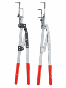 Pince à castrer Tri-Bander en acier inoxydable pour bovins, ovins et caprins – Instrument vétérinaire - Product Image 4