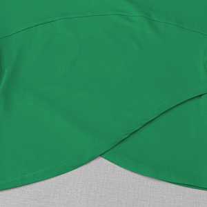 Camisetas Cortas de Moda para Mujer al por Mayor, Elegantes, Ecológicas, Transpirables, de Secado Rápido, Ajuste Holgado, Diseño Personalizado - Product Image 6