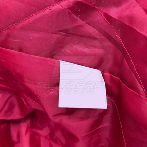 OEM Custom Plus Size Men's Polyester Satin Varsity Baseball <b>Jacket</b> Custom Printed Lining School College Team <b>Jacket</b> - Product Image 5