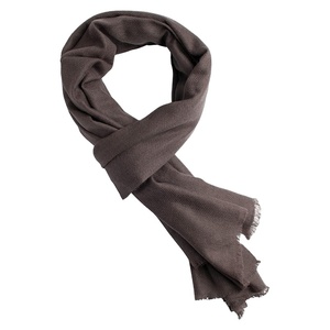 Chal 100% Cachemira Bufanda de invierno Diseñador de mujer Diseño puro Color Moda Señora Bufandas largas cálidas - Product Image 1
