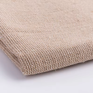 Rouleau de tissu en jute naturel – Textile en fibres de qualité supérieure pour sacs, décoration et ameublement - Product Image 6