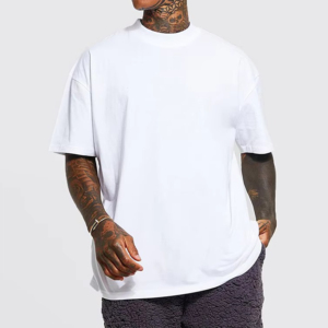 High Quality Men Cotton T Shirt Soft Comfortable Casual Wear Round <b>Neck</b> Short Sleeve Lightweight Summer Fashion t shirt Wear - Product Image 2
