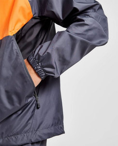 Chaqueta Cortavientos Personalizada al por Mayor, Fabricante de Ropa de Exterior, Chaqueta con Capucha de Primavera para Hombre - Product Image 4