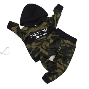 Ensemble de jogging personnalisé en coton, streetwear, marron et blanc, en molleton respirant, pour enfants, pour entraînement sportif professionnel et tenue décontractée - Product Image 1