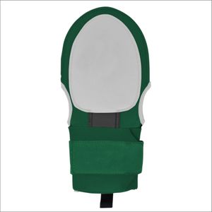 Gant de glisse pour baseball/softball pour homme avec logo brodé, en néoprène souple et durable, pour droitier/gaucher - Product Image 4