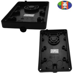 Couvercle de boîte de jonction en plastique OEM pour équipement d'alimentation électrique - Product Image 4
