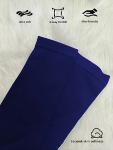 Conjunto Deportivo para Mujer: Chaqueta de Cuello Alto con Cierre Completo y Leggings de Alto Rendimiento |   Conjunto Deportivo Transpirable de 2 Piezas en Rosa Pastel - Product Image 6
