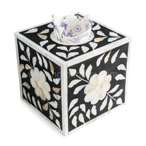 mother's of parley tissues hand made tissues boxes home storage holders - Product Image 5