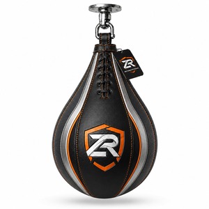 Balón de Boxeo de Piel Sintética PU de Diseño Personalizado 2026, Equipo de Entrenamiento de Alta Calidad a Precio Accesible con Soporte OEM - Product Image 6