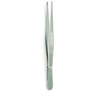 Pinzas Adson Marrones para Disección, Pinzas Dentadas, Pinzas de Carburo de Tungsteno, Juego de Instrumentos Médicos de Acero Inoxidable - Product Image 6