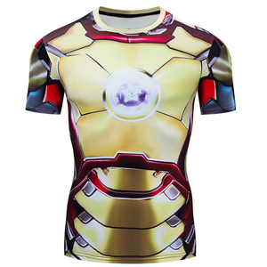 เสื้อยืดอนิเมะลายกราฟิกแบบกำหนดเอง OEM พิมพ์ลายพัฟ พิมพ์ลายสกรีน ตัวการ์ตูน เสื้อยืดผู้ชาย/ผู้หญิง โรงงานผลิตเสื้อยืด - Product Image 1