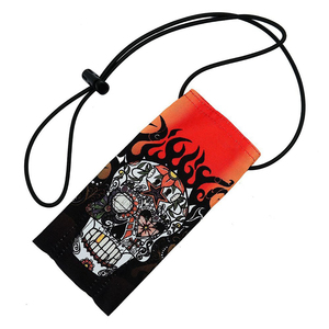 Funda Protectora para Barril de Paintball con Impresión Personalizada – Funda de Lona para Barril de Marcador con Cordón Ajustable, Diseño por Sublimación - Product Image 5