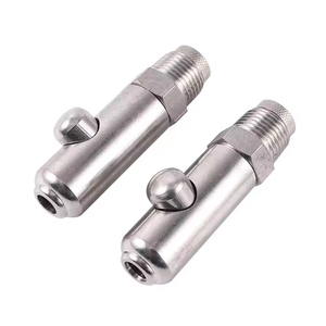Bebederos Automáticos para Cerdos, Válvula de Agua para Ganado, Bebedero Duradero de Acero Inoxidable para Granjas Porcinas Modernas - Product Image 6