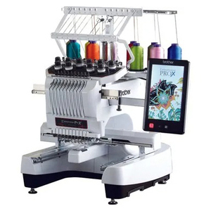 VENTES FLASH : Machine à broder Entrepreneur Pro X PR1050X POUR L'EXPORTATION dans le monde entier ! ! - Product Image 1