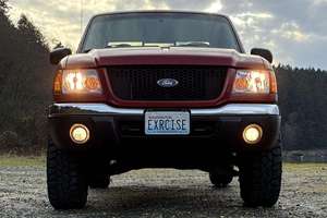 Ford Ranger XLT SuperCab 4x4 <span class=keywords><strong>2003</strong></span> Usada en Buen Estado, Sin Reserva, Transmisión Manual de 5 Velocidades, Motor V6, Paquete Todoterreno FX4 - Product Image 1
