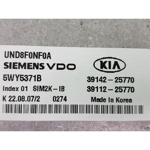 ECU OEM 3911225770 para Carens 2008 - Product Image 6