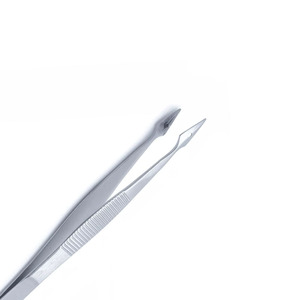 Pinzas Carmalt Hunter Splinter de Acero Inoxidable Alemán para Extracción Manual de Férulas, Instrumento Quirúrgico Básico, Venta al por Mayor - Product Image 4