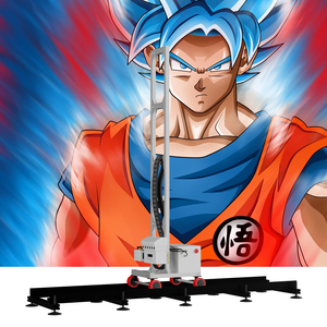 เครื่องพิมพ์อิงค์เจ็ท 3 มิติ แนวตั้ง ใช้หมึก UV พร้อมหัวพิมพ์ <span class=keywords><strong>Epson</strong></span> DX7 DX10 สำหรับพิมพ์บนไข่/เปลือกไข่/ผนัง/กระจก/ไม้/เซรามิก/โลหะ งานศิลปะโดยตรง - Product Image 6