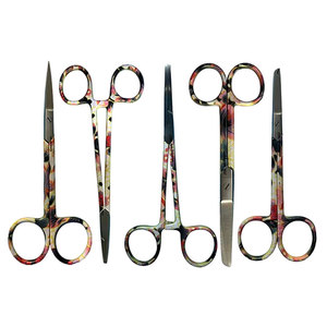 Medical Students Practice Surgical Instruments <b>Sutur</b> <b>Kit</b> Medic Instruments Tools Teaching Resources Manufacturer <b>Suture</b> <b>Kit</b> - Product Image 4