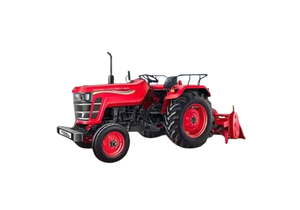 Tracteur agricole multi-usage Mahindra YUVO 585 mat 4x4 49 CV équipé d'un moteur 4 cylindres - Product Image 2