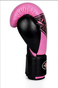Guantes de Entrenamiento PU con Palma Acolchada, Soporte para Muñeca y Agarre Reforzado para Gimnasio, Logotipo Personalizado OEM, MOQ Bajo - Product Image 5