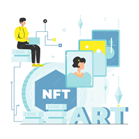 Pengembangan Platform Permainan NFT P2P |   Permainan Blockchain Play To Earn Dengan Kontrak Cerdas, Integrasi Dompet Kripto, dan Digital