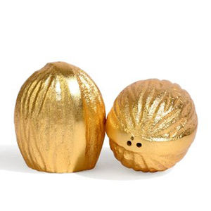 Salières et poivrières en métal pour table de cuisine au meilleur prix, ensemble de 2 sucrières au design bouilloire, élégantes et durables - Product Image 5